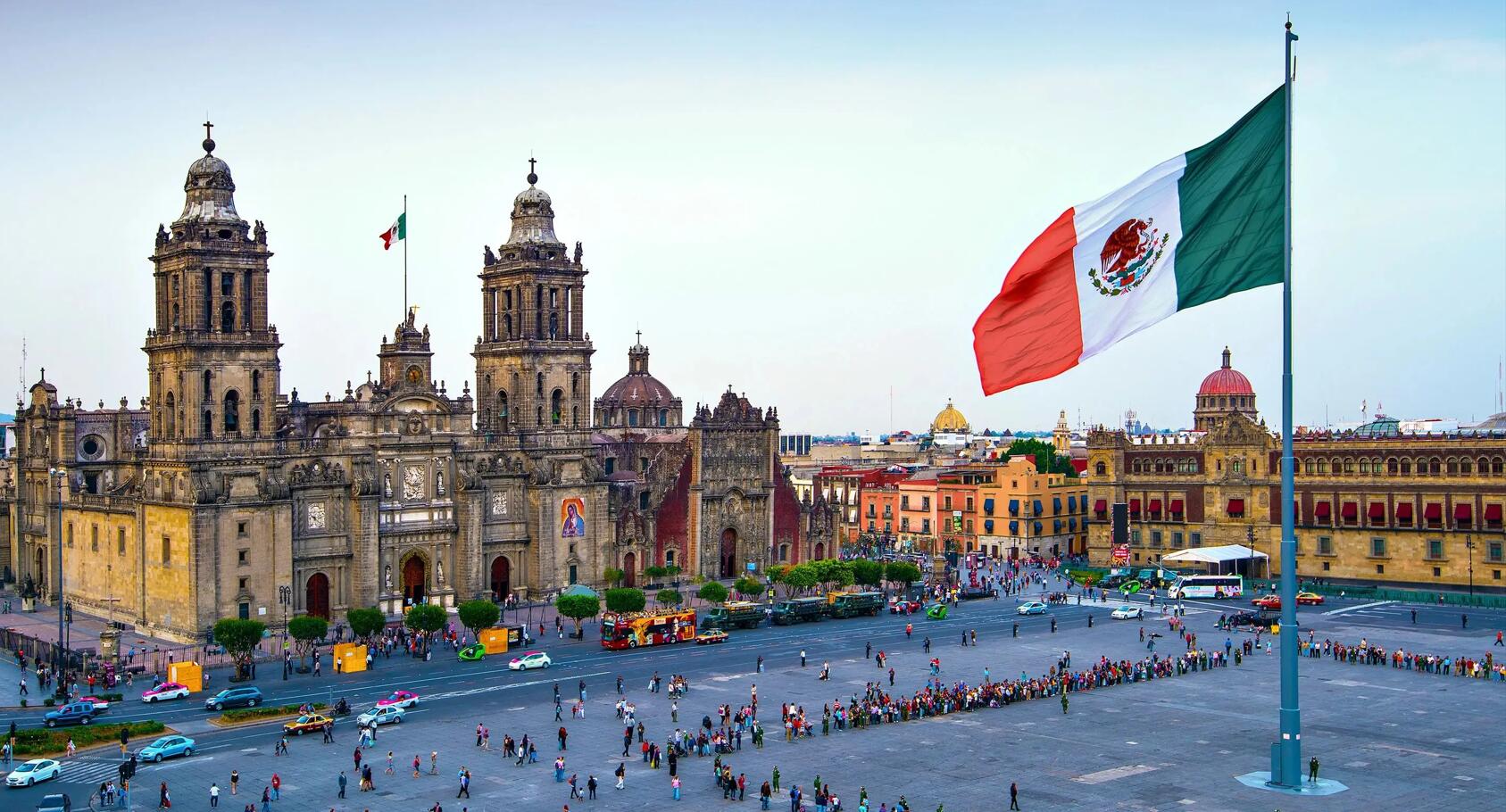 shipping from china to mexico